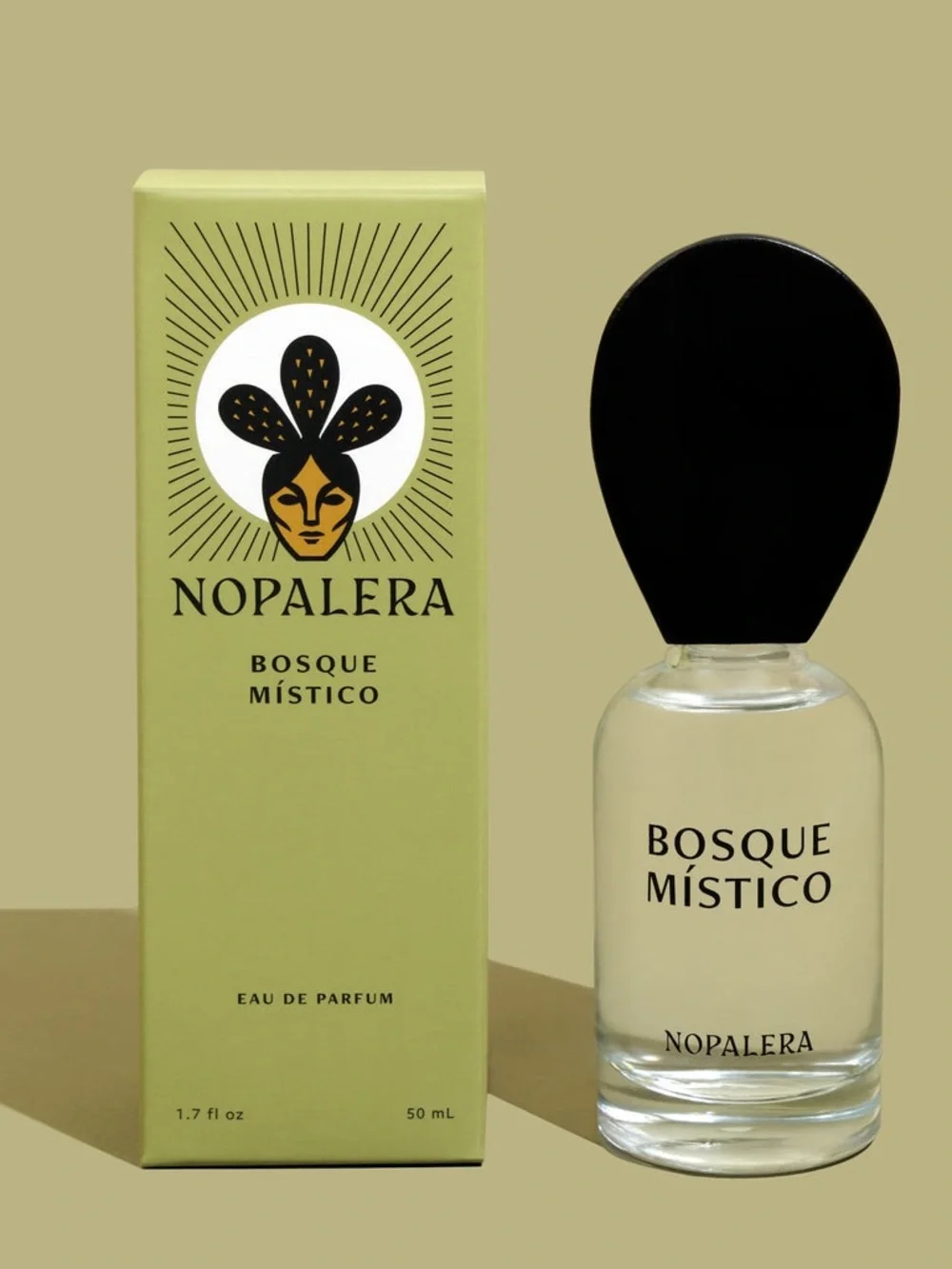 Nopalera Bosque Místico 1.7 NEW